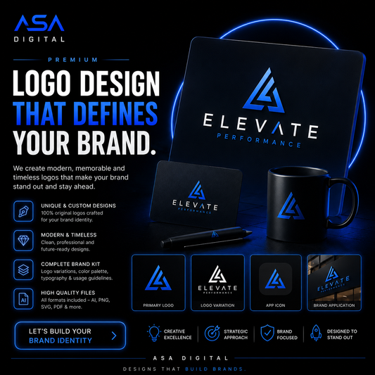 Modern Logo Design