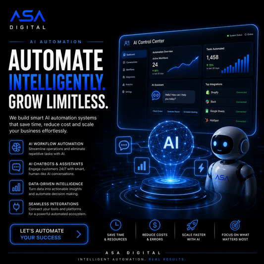 AI Chatbot & Automation Setup